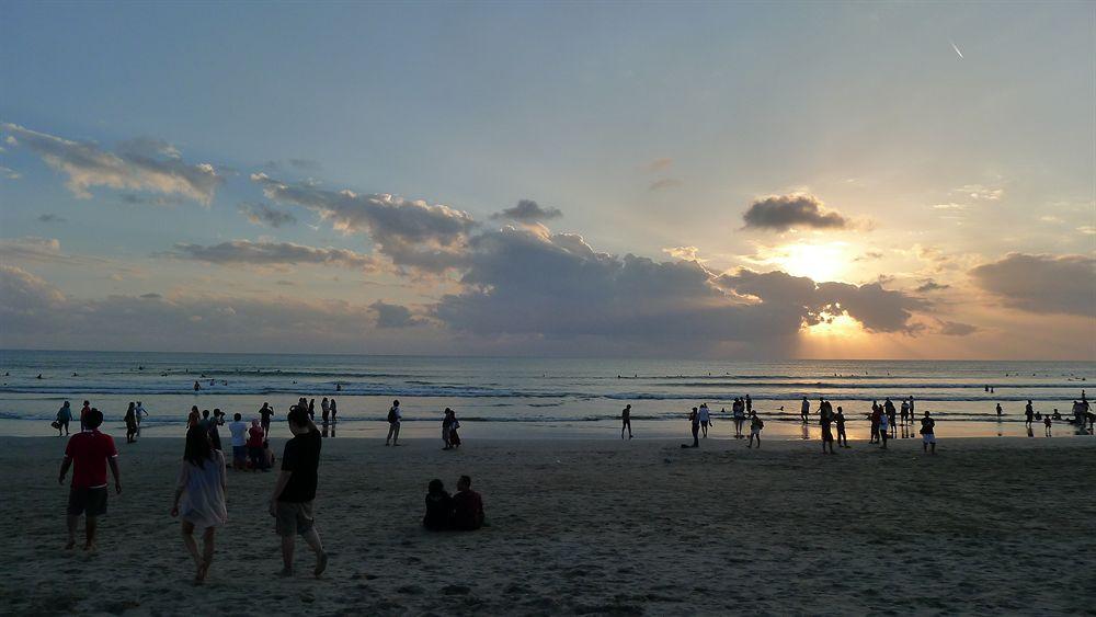 โรงแรมวิลาริสิ เลอกีอัน ภายนอก รูปภาพ