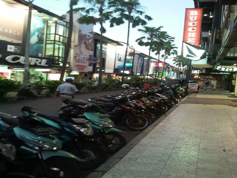 โรงแรมวิลาริสิ เลอกีอัน ภายนอก รูปภาพ