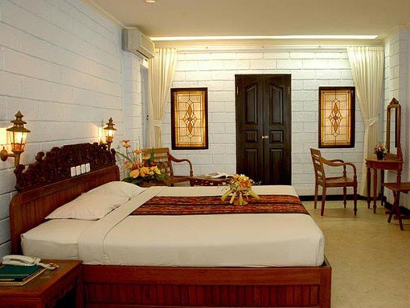 โรงแรมวิลาริสิ เลอกีอัน ภายนอก รูปภาพ