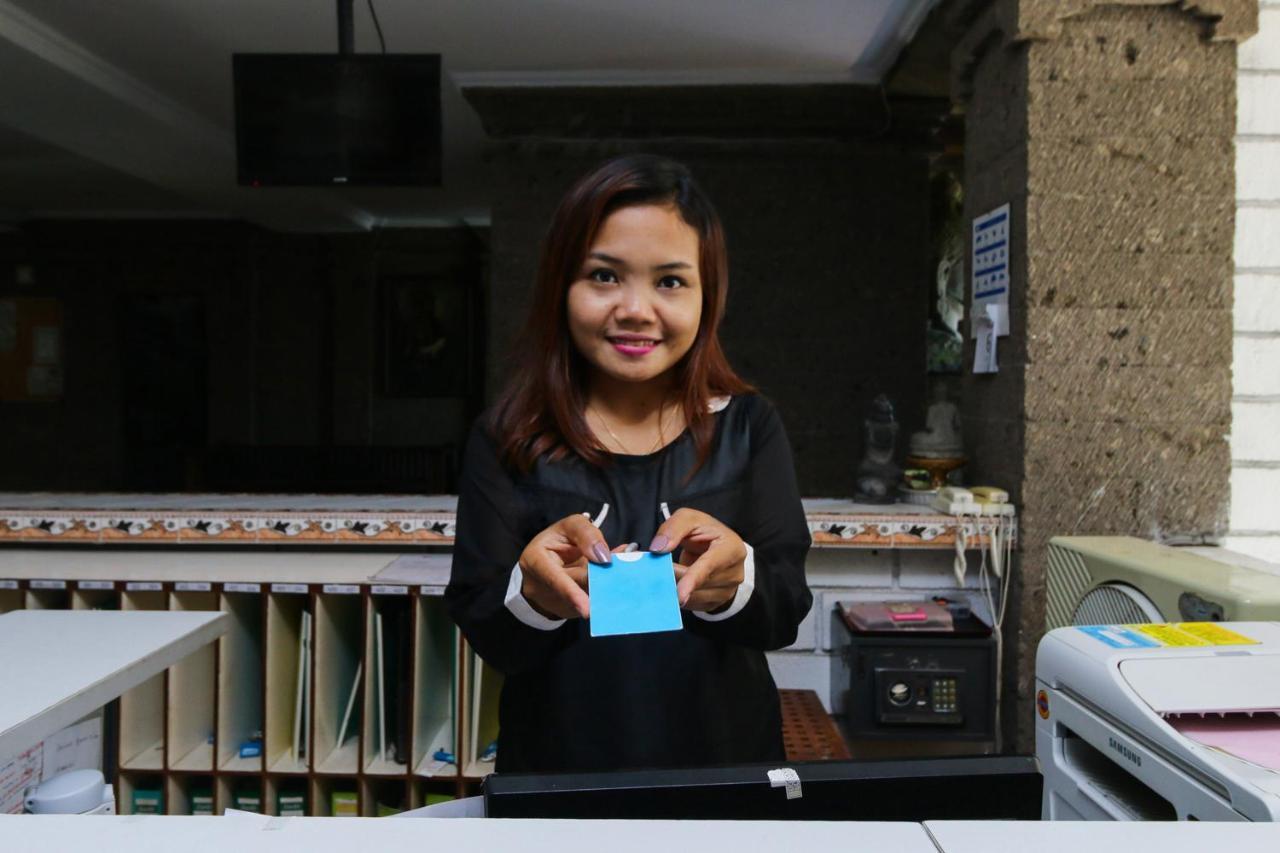 โรงแรมวิลาริสิ เลอกีอัน ภายนอก รูปภาพ