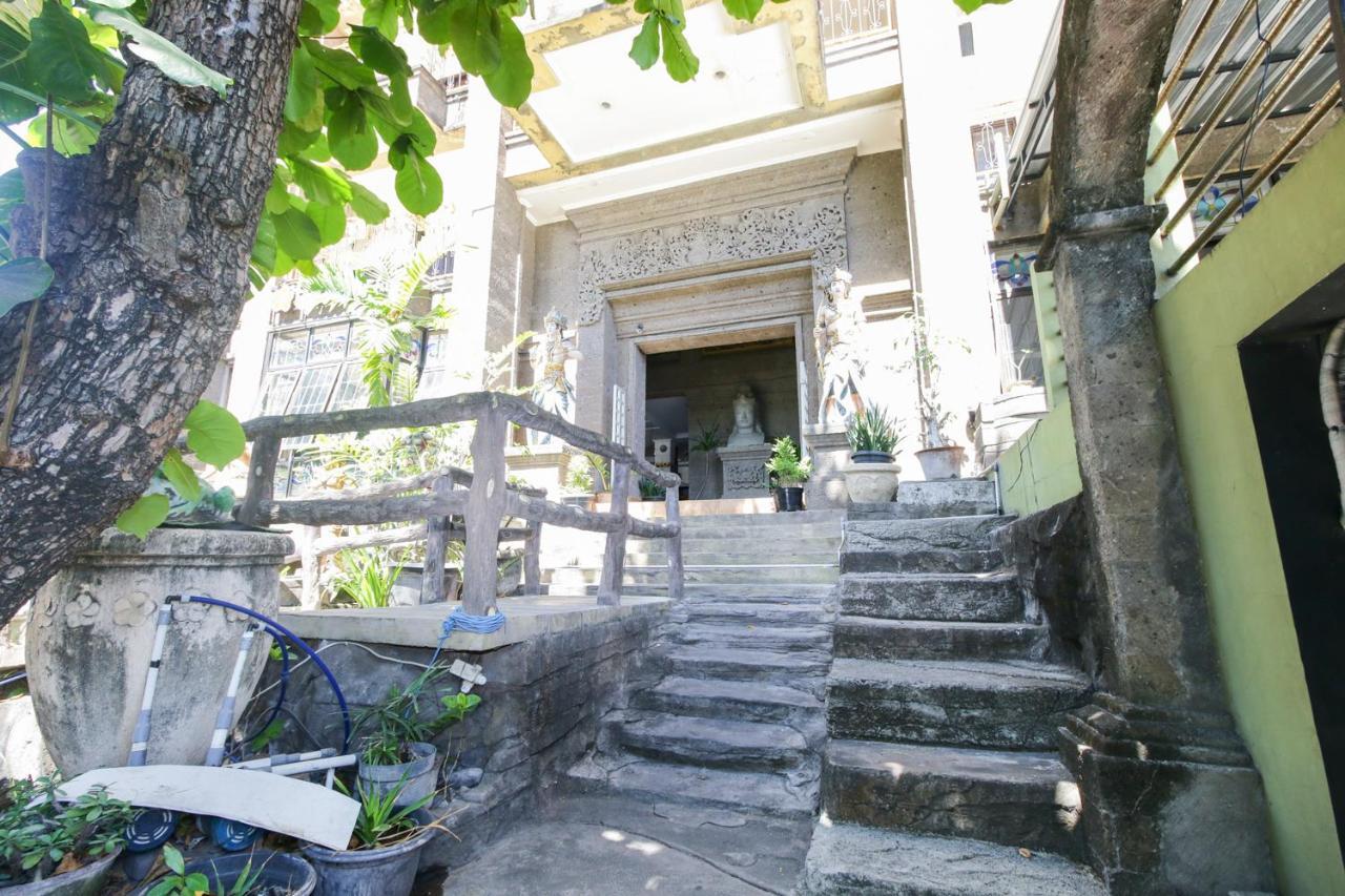 โรงแรมวิลาริสิ เลอกีอัน ภายนอก รูปภาพ